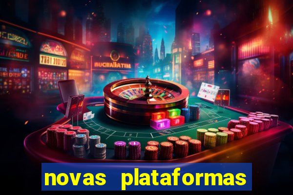 novas plataformas do fortune tiger